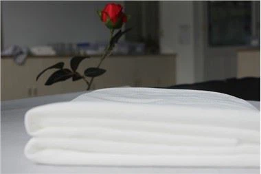 100% Poliester Backing pentru piele din PVC